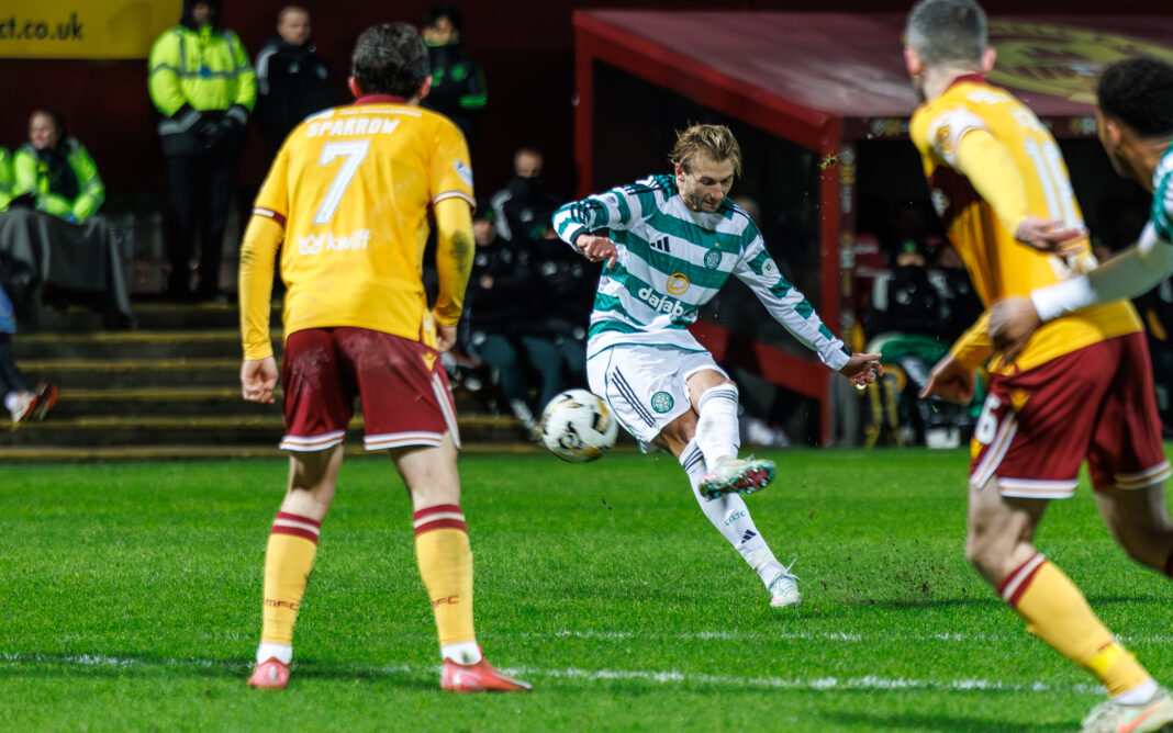 Celtic vs Motherwell