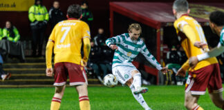 Celtic vs Motherwell