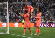 Lopez, Raphinha And Martin Get 7 | Barcelona Players Rated In Lackluster Draw Vs Newcastle United Barcelona