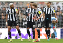 Pope, Murphy And Gordon To Start | 4-3-3 Newcastle United Predicted Lineup Vs Chelsea Newcastle United