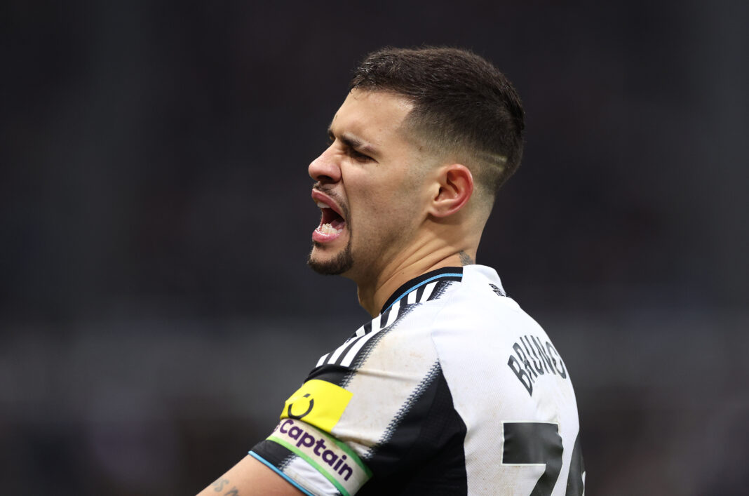 Newcastle United v Brentford - Premier League Manchester United