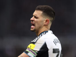 Manchester United Identify This Newcastle United Star As A Target: Good Option For Carrick? Manchester United