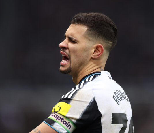 Manchester United Identify This Newcastle United Star As A Target: Good Option For Carrick? Manchester United