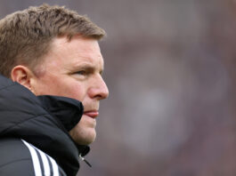 Murphy And Barnes To Start | 4-3-3 Newcastle United Predicted Lineup Vs Manchester United Newcastle United