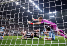 Hall And Barnes Get 7 | Newcastle United Players Rated In Tough Loss Vs Manchester City Newcastle United