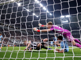 Hall And Barnes Get 7 | Newcastle United Players Rated In Tough Loss Vs Manchester City Newcastle United