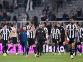 Burn, Joelinton And Gordon To Start | 4-3-3 Newcastle United Predicted Lineup Vs Barcelona Newcastle United