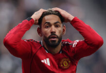 Fernandes Gets 7.5, Casemiro With 7 | Manchester United Players Rated In Tough Loss Vs Newcastle United Manchester United