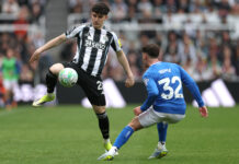Manchester City Are In Pole Position To Sign This Newcastle Full-Back: Decent Fit For Pep? Manchester City