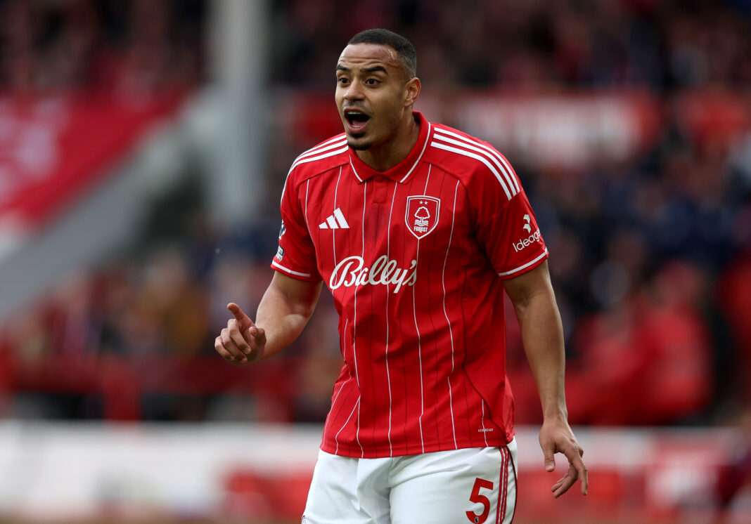 Nottingham Forest v Fulham - Premier League Liverpool