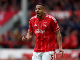 Liverpool Are Eyeing A Move For This Nottingham Forest Defender: Good Choice For The Reds? Liverpool