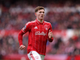 Manchester United Are Hoping To Land This Nottingham Forest Midfielder: Decent Option For Carrick? Manchester United