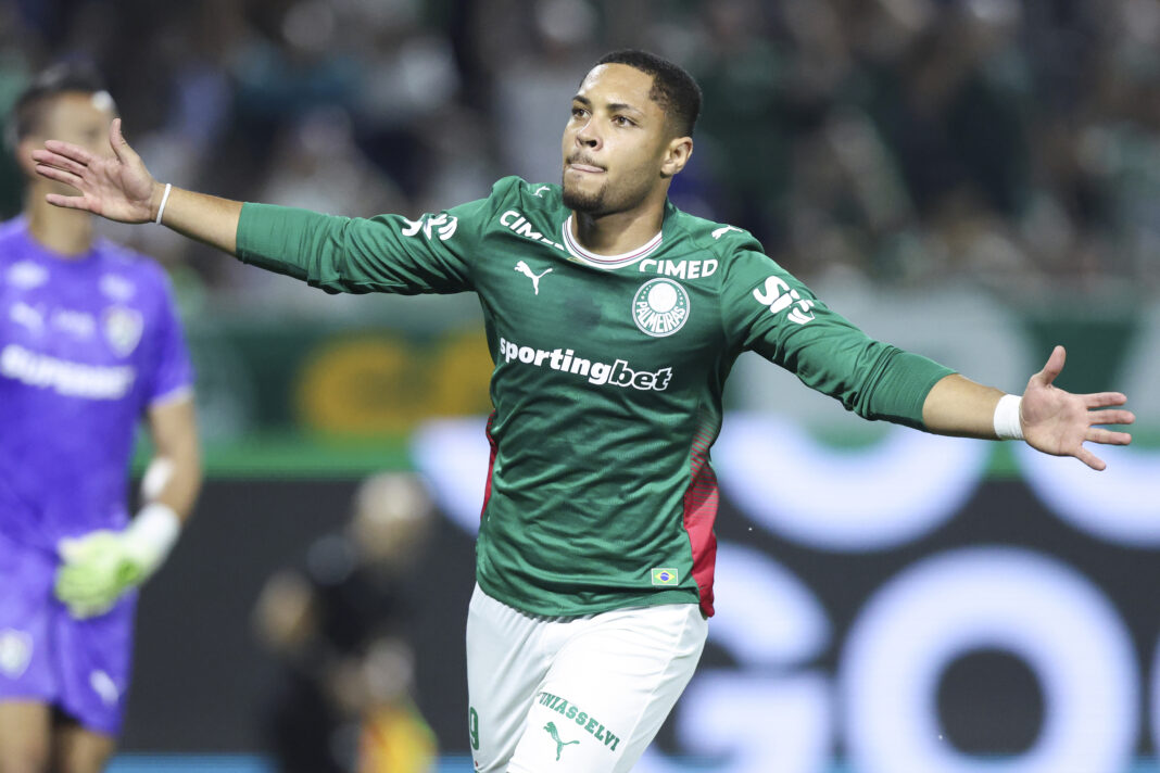 Palmeiras v Fluminense - Brasileirao 2026 Chelsea