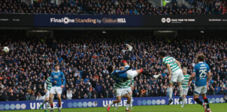 Rangers vs Celtic