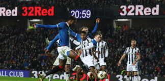 Rangers vs St Mirren