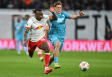 Liverpool Identify This Bundesliga Winger As A Target: Good Choice For The Reds? Liverpool