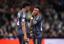 Camavinga And Garcia To Start | 4-3-3 Real Madrid Predicted Lineup Vs Manchester City Real Madrid