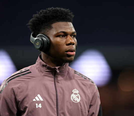 Manchester United Are Set To Rival Liverpool For This Real Madrid Midfielder: Dream Signing For Carrick? Manchester United