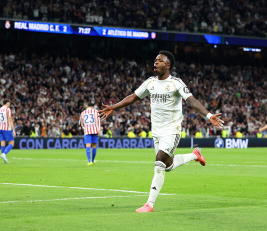 Vinicius Junior Gets 8 | Real Madrid Players Rated In Hard-Fought Win Vs Atletico Madrid Real Madrid