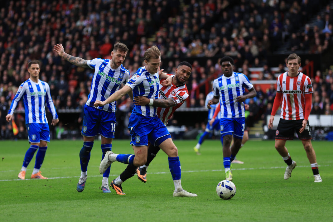 Sheffield United v Sheffield Wednesday - Sky Bet Championship Celtic and Rangers target Campbell