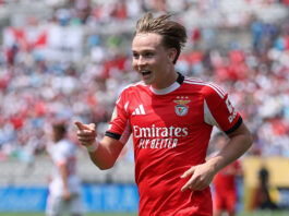 Manchester United Are In Pole Position To Recruit This Talented Winger: Good Choice For Carrick? Manchester United