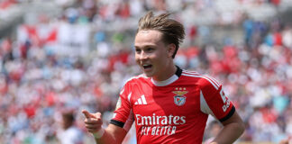 Manchester United Are In Pole Position To Recruit This Talented Winger: Good Choice For Carrick? Manchester United
