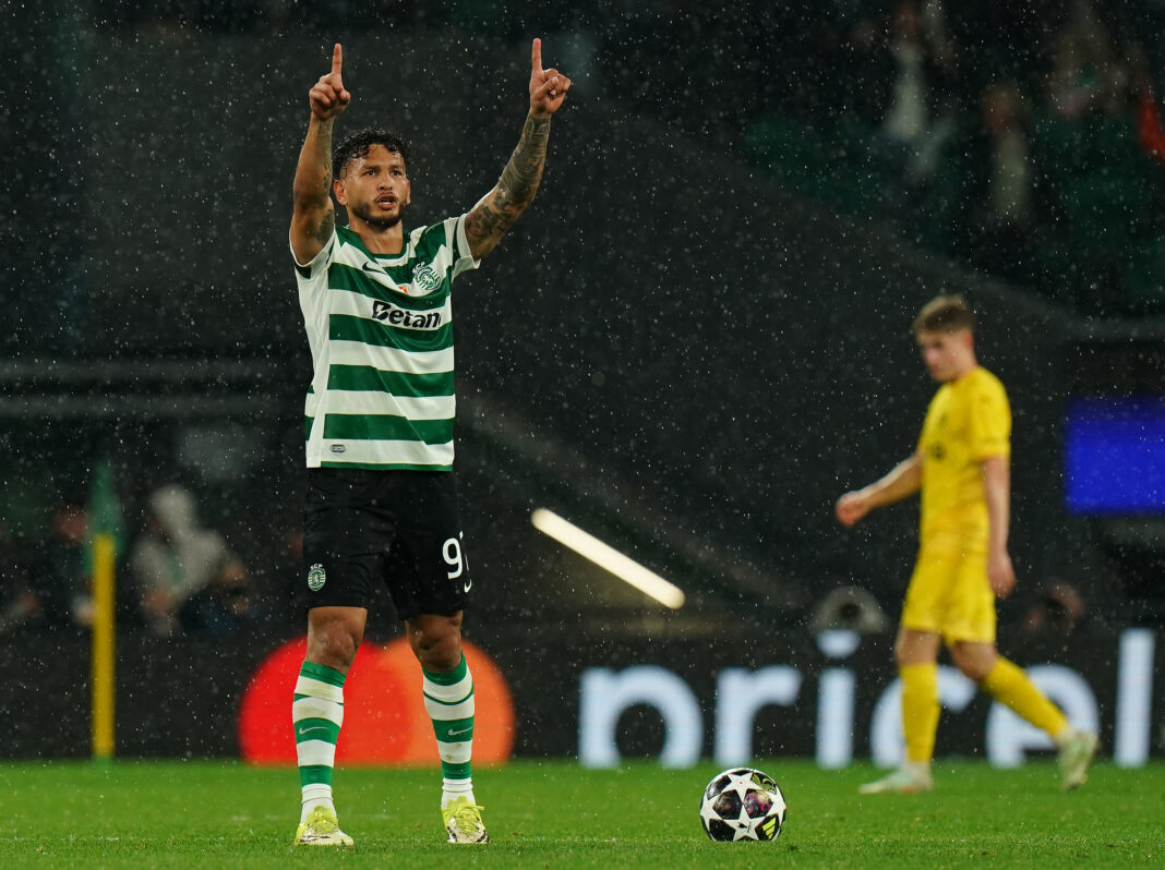 Sporting Clube de Portugal v FK Bodo/Glimt - UEFA Champions League 2025/26 Round of 16 Second Leg Liverpool