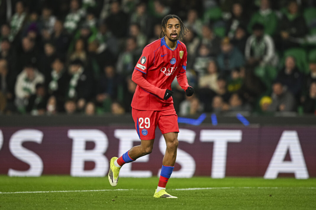 Sporting Clube de Portugal v Paris Saint-Germain - UEFA Champions League 2025/26 League Phase MD7 Liverpool