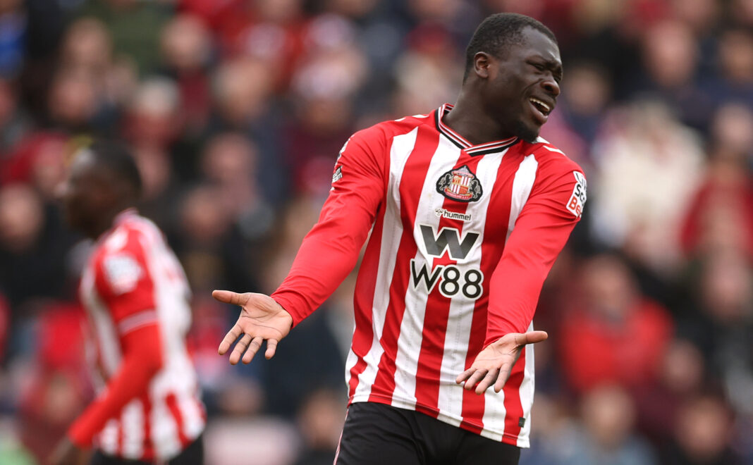 Sunderland v Brighton & Hove Albion - Premier League Brian Brobbey to Aston Villa?