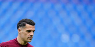 Granit Xhaka Sunderland