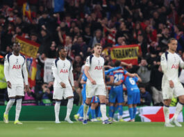 Simons Gets 9.5 | Tottenham Hotspur Players Rated In Hard-Fought Win Vs Atletico Madrid Tottenham Hotspur