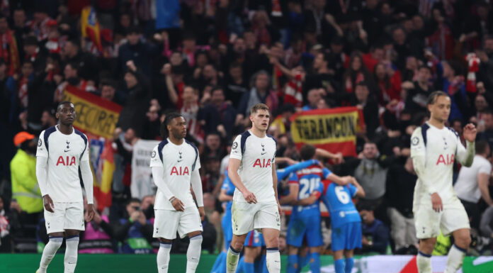 Simons Gets 9.5 | Tottenham Hotspur Players Rated In Hard-Fought Win Vs Atletico Madrid Tottenham Hotspur