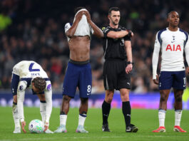 Palhinha Gets 7, Van De Ven With 5 | Tottenham Hotspur Players Rated In Dismal Defeat Vs Crystal Palace Tottenham Hotspur