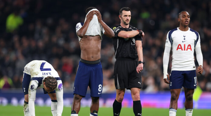 Palhinha Gets 7, Van De Ven With 5 | Tottenham Hotspur Players Rated In Dismal Defeat Vs Crystal Palace Tottenham Hotspur