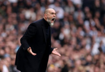 Tel And Danso Get 7 | Tottenham Hotspur Players Rated In Dismal Loss Vs Nottingham Forest Tottenham Hotspur