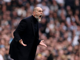 Tel And Danso Get 7 | Tottenham Hotspur Players Rated In Dismal Loss Vs Nottingham Forest Tottenham Hotspur