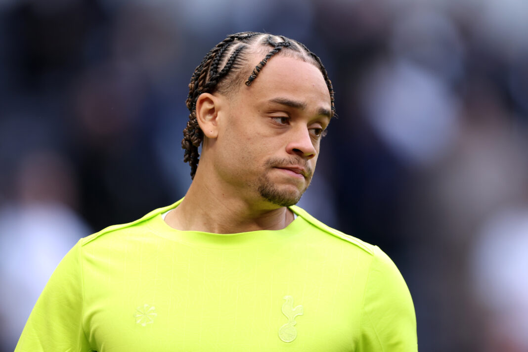 Tottenham Hotspur v Nottingham Forest - Premier League Tottenham Hotspur