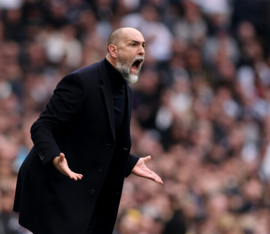 Tel And Danso Get 7 | Tottenham Hotspur Players Rated In Dismal Loss Vs Nottingham Forest Tottenham Hotspur