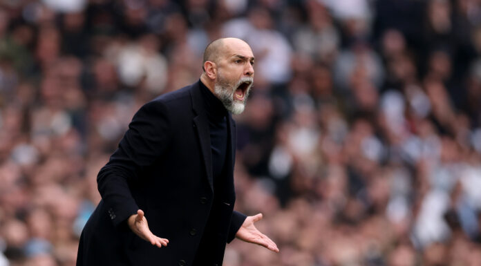 Tel And Danso Get 7 | Tottenham Hotspur Players Rated In Dismal Loss Vs Nottingham Forest Tottenham Hotspur