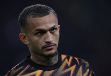 Manchester City Are Keeping Tabs On This Serie A Full-Back: Good Option For Pep? Manchester City