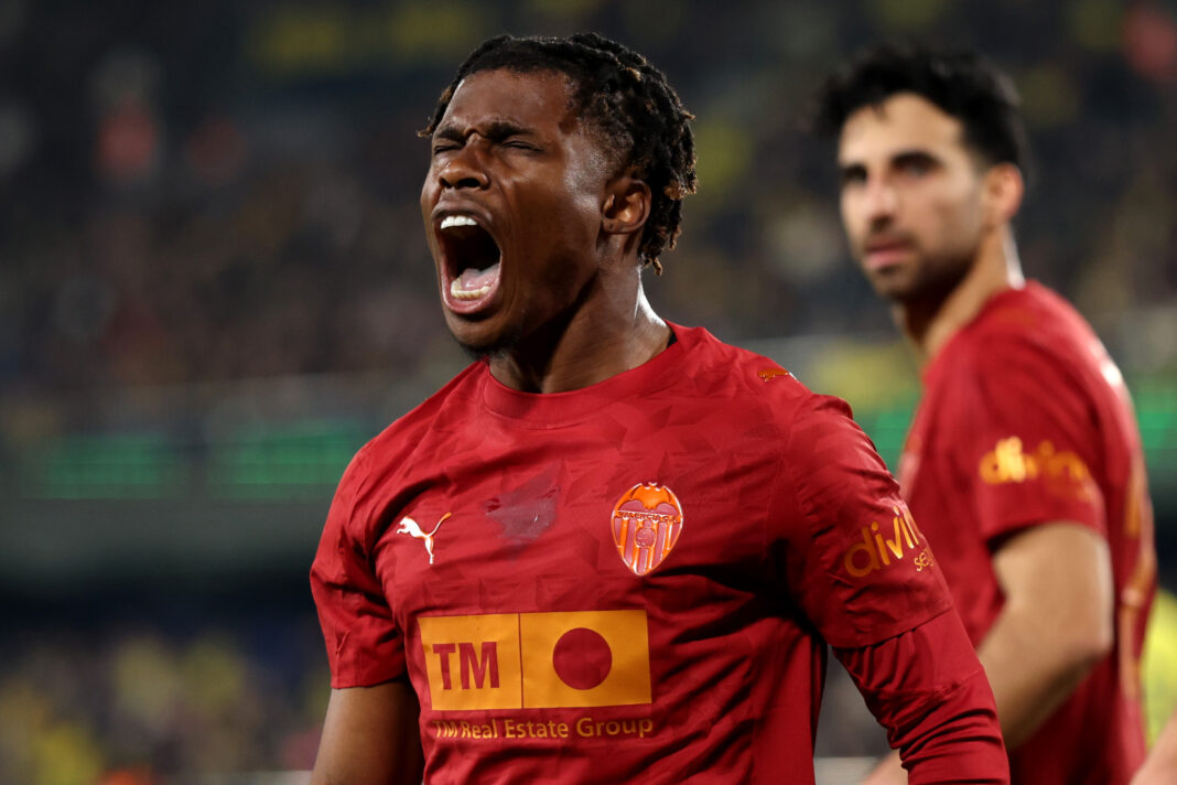 Largie Ramazani Leeds United loanee