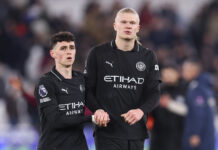 Dias And Cherki To Start | 4-1-3-2 Manchester City Predicted Lineup Vs Real Madrid Manchester City