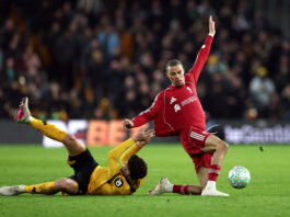 Szoboszlai Gets 7.5, Salah With 7 | Liverpool Players Rated In Disappointing Loss Vs Wolves Liverpool