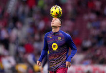 Chelsea Are Showing Interest In This Barcelona Centre-Forward: Should The Blues Get Him On Board? Chelsea