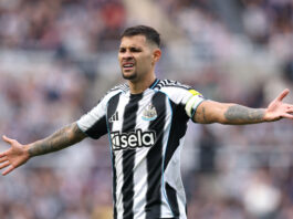 Arsenal Are Hoping To Land This Newcastle United Midfielder: Good Option For Arteta? Newcastle United