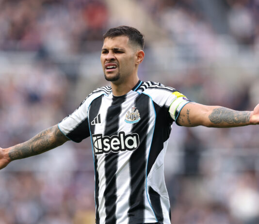 Arsenal Are Hoping To Land This Newcastle United Midfielder: Good Option For Arteta? Newcastle United