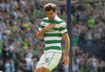 Former Welsh Player Reveals Why He Rejected Rangers For Celtic: What Is The Lesson For Modern Players? Joe Ledley of Celtic