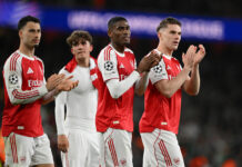 Zubimendi Gets 7.5, Raya With 7 | Arsenal Players Rated In Hard-Fought Draw Vs Sporting Arsenal