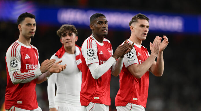 Zubimendi Gets 7.5, Raya With 7 | Arsenal Players Rated In Hard-Fought Draw Vs Sporting Arsenal