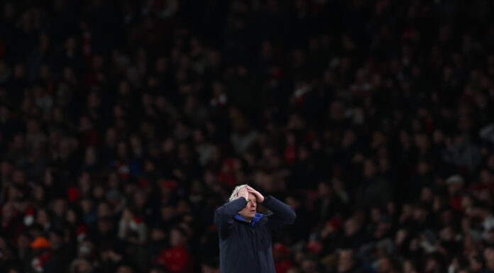 Latest Update On The Future Of Everton Manager: Has Friedkin Group Finally Found Their Long-Term Answer? David Moyes, Manager of Everton